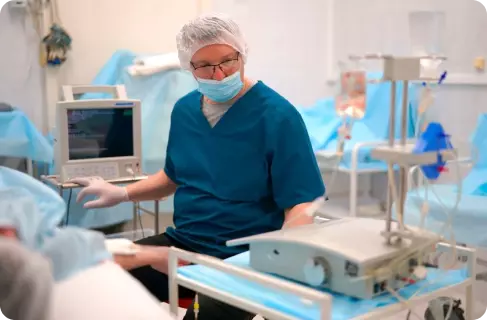 Наркологическая клиника "Профмед" Эркена Иманбаева в Королёв