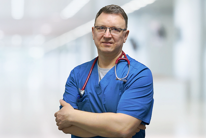 Наркологическая клиника "Профмед" Эркена Иманбаева в Королёв