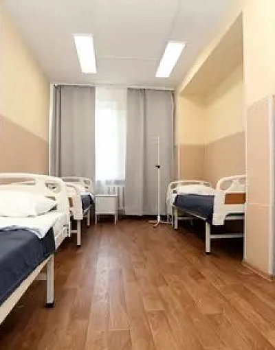 Наркологическая клиника "Профмед" Эркена Иманбаева в Королёв