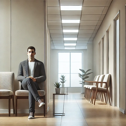 Лечение невроз различной этиологии -  цены на лечение  в частной психиатрической клинике Профмед в {NAME}