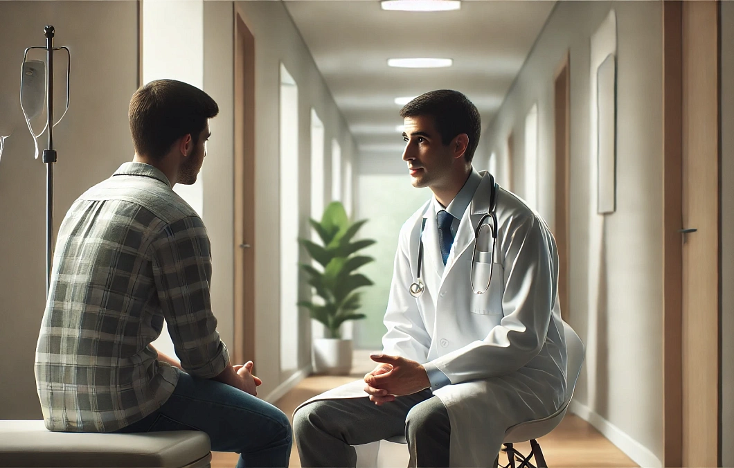 Лечение психиатрических заболеваний в клинике &quot;Профмед&quot; Королёв