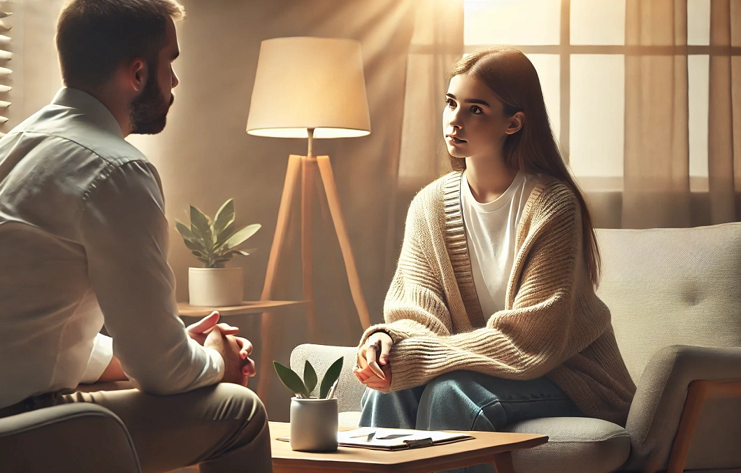 Лечение психиатрических заболеваний в клинике &quot;Профмед&quot; Королёв