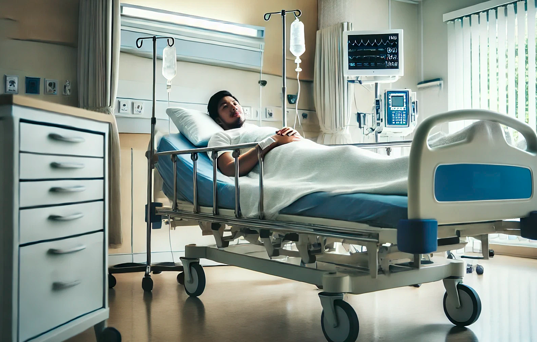 Лечение наркомании в наркологической клинике &quot;Профмед&quot; в Королёве. Помощь нарколога на дому или в стационаре