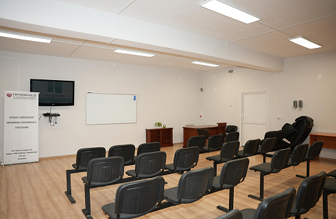 Наркологическая клиника "Профмед" Эркена Иманбаева в Королёв